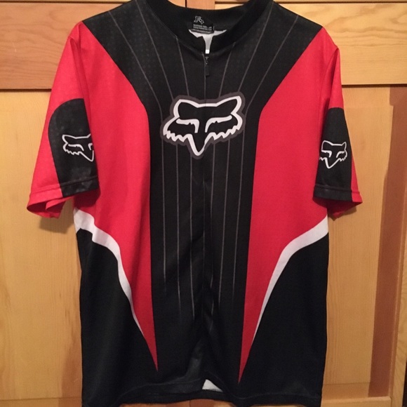 Fox Other - Men’s Fox Racing Short Sleeve Rider Jersey